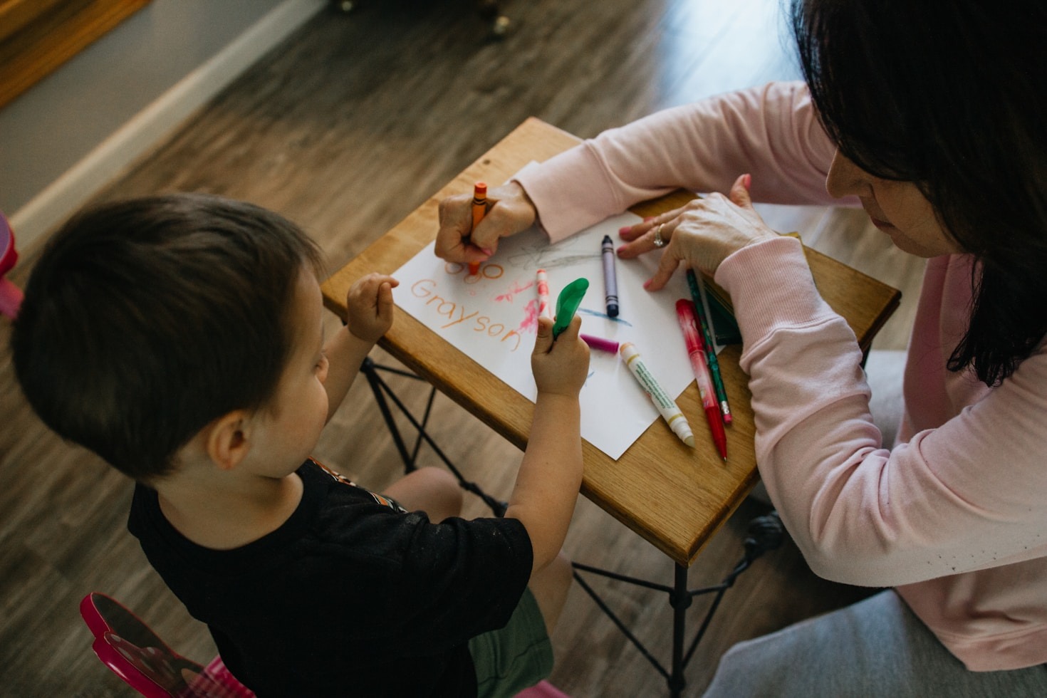 How We Support Early Childhood Development